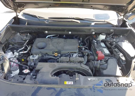 2021 Toyota Rav4 Le из США, поврежденный, VIN 2T3F1RFV6MW168094